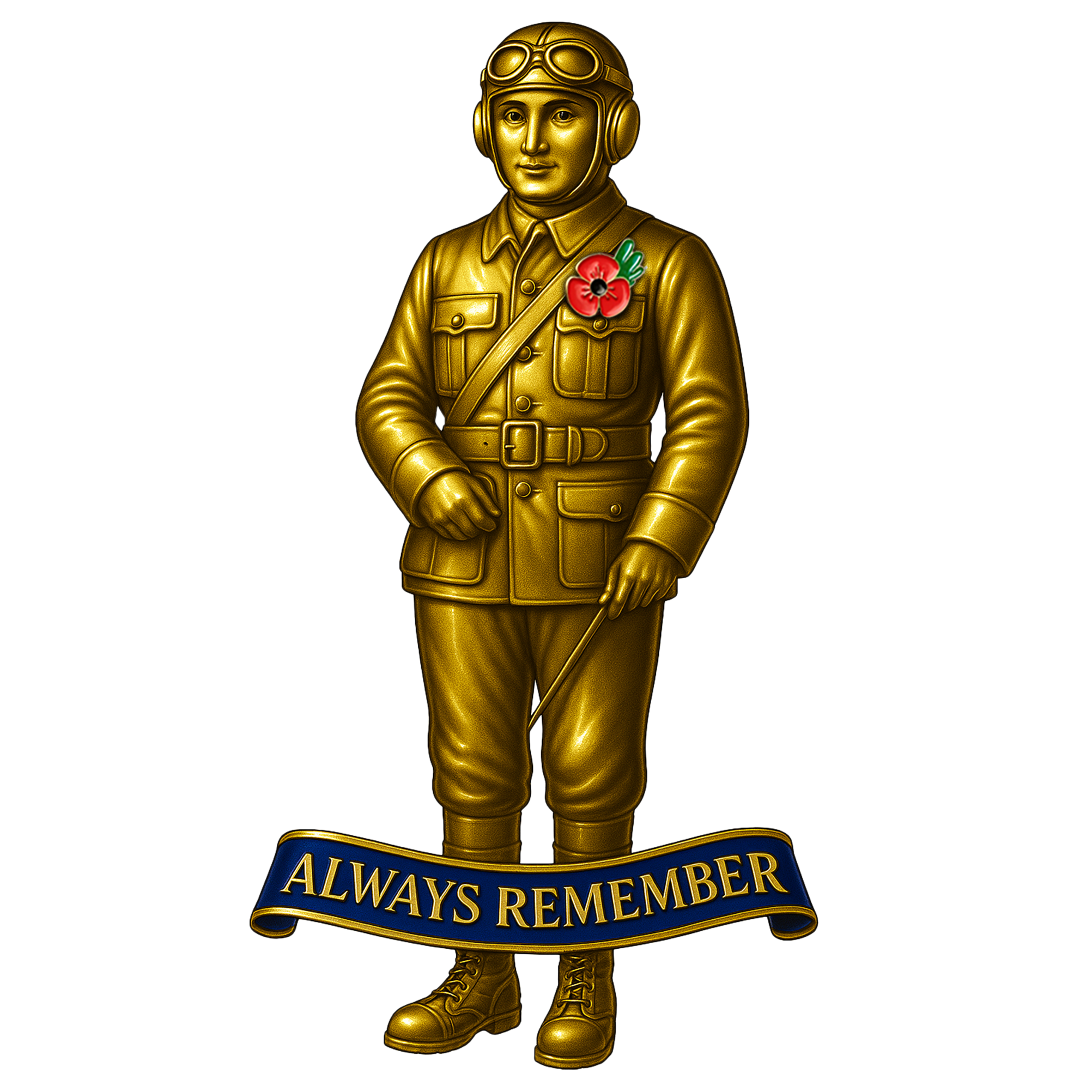 Air Force - Always Remember - 2025