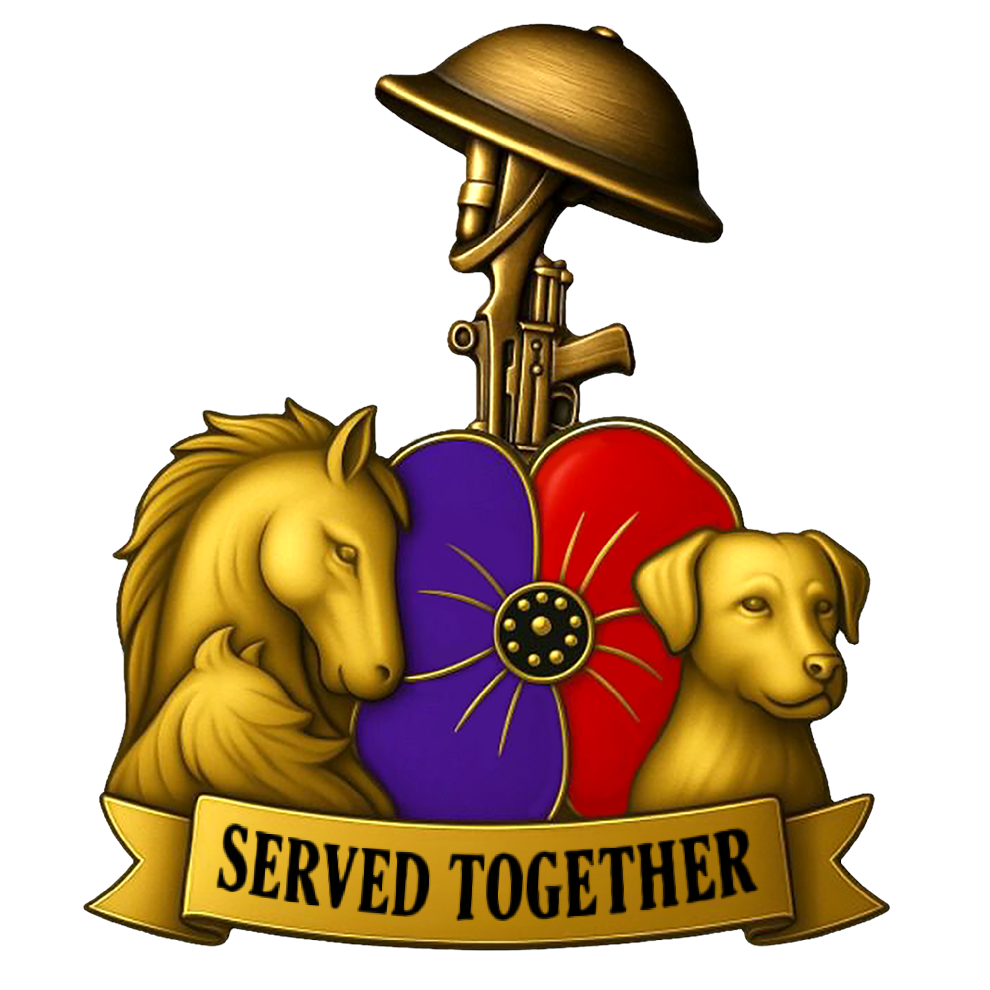 SERVED TOGETHER - 2025
