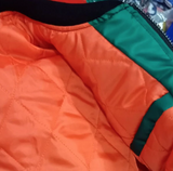 MAGPIES BOMBER JACKET