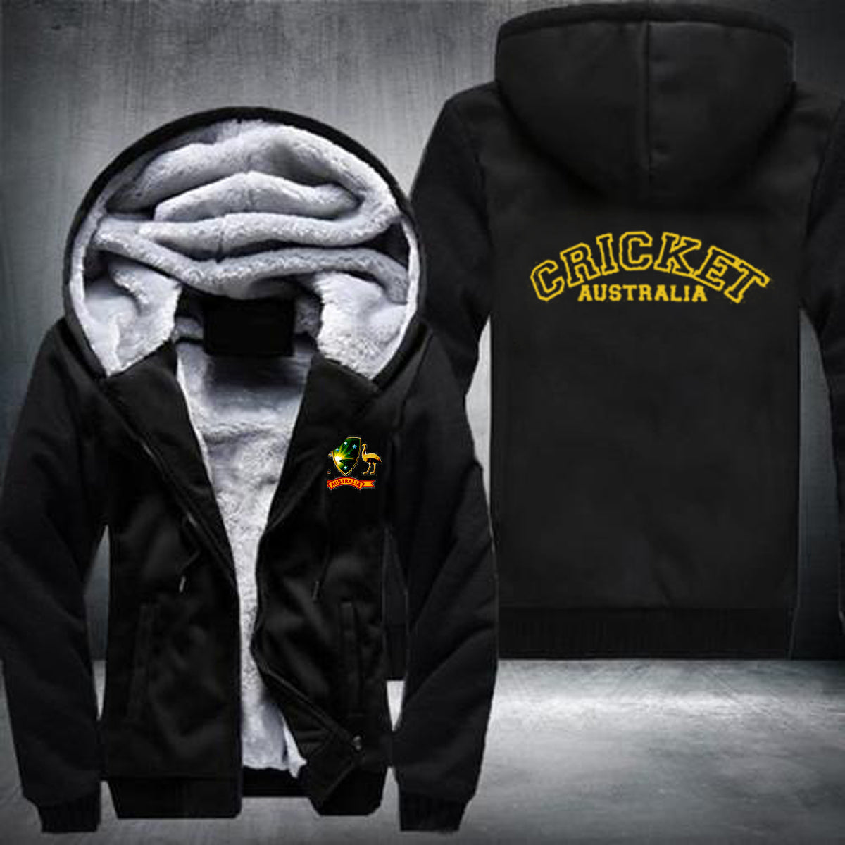 "AUSSIES" HOODIE (MEN/WOMEN)