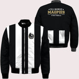 MAGPIES BOMBER JACKET