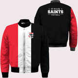 SAINTS BOMBER JACKET
