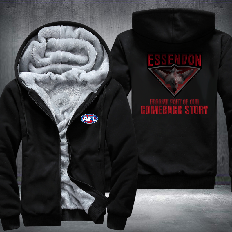 BOMBERS HOODIE + FREE CAP - (MEN/WOMEN) -2022