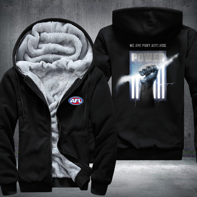 POWER HOODIE + FREE CAP - (MEN/WOMEN) -2022