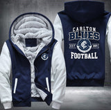 BLUES HOODIE - (MEN/WOMEN)
