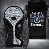 BLUES HOODIE - (MEN/WOMEN)