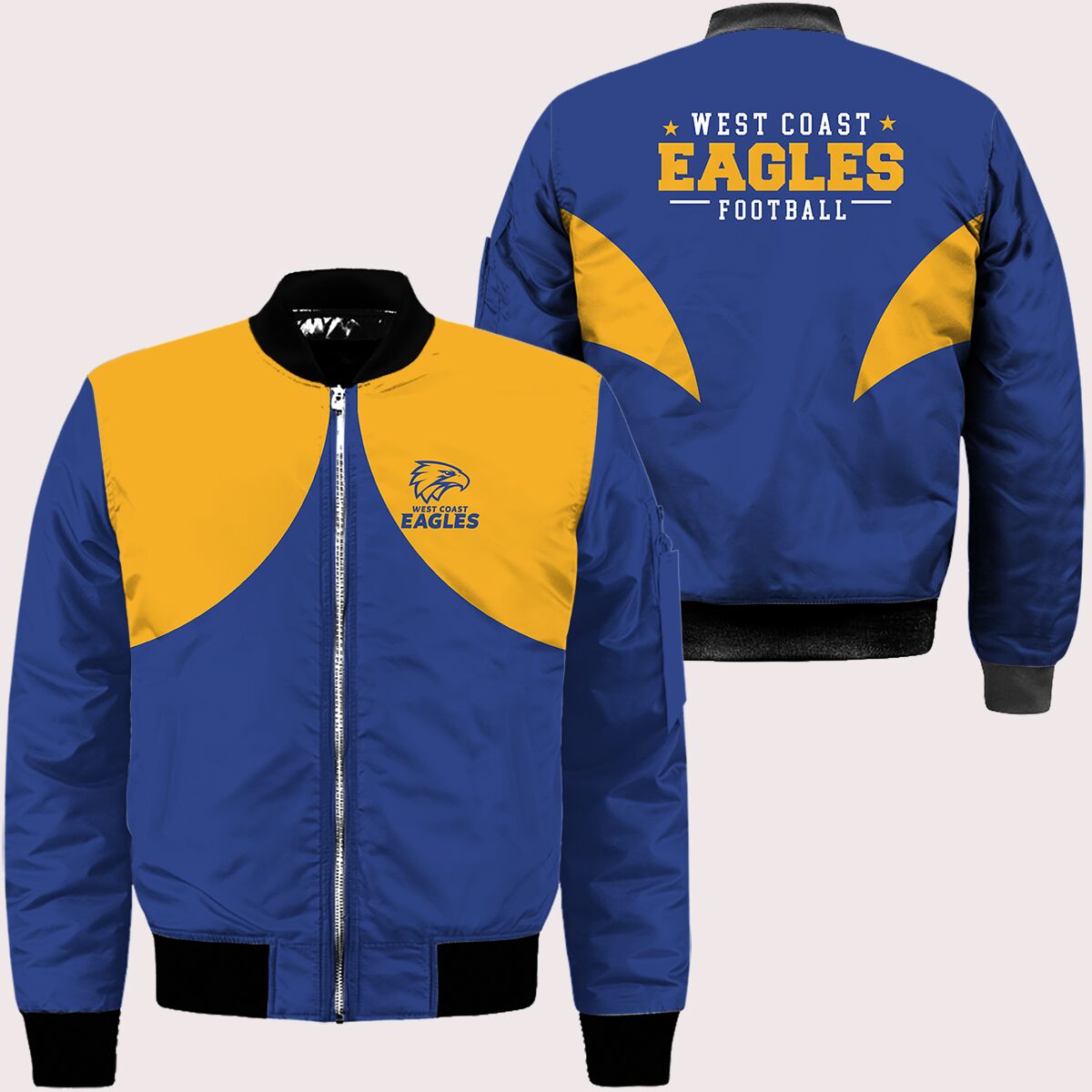 EAGLES BOMBER JACKET