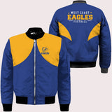 EAGLES BOMBER JACKET