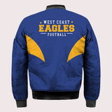 EAGLES BOMBER JACKET