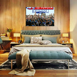 POWER WALL CANVAS