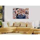 KANGAROOS WALL CANVAS