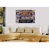 EAGLES WALL CANVAS
