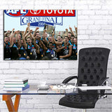 POWER WALL CANVAS