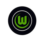 2 WIRELESS CAR DOOR LED WOLFSBURG SHADOW LIGHT