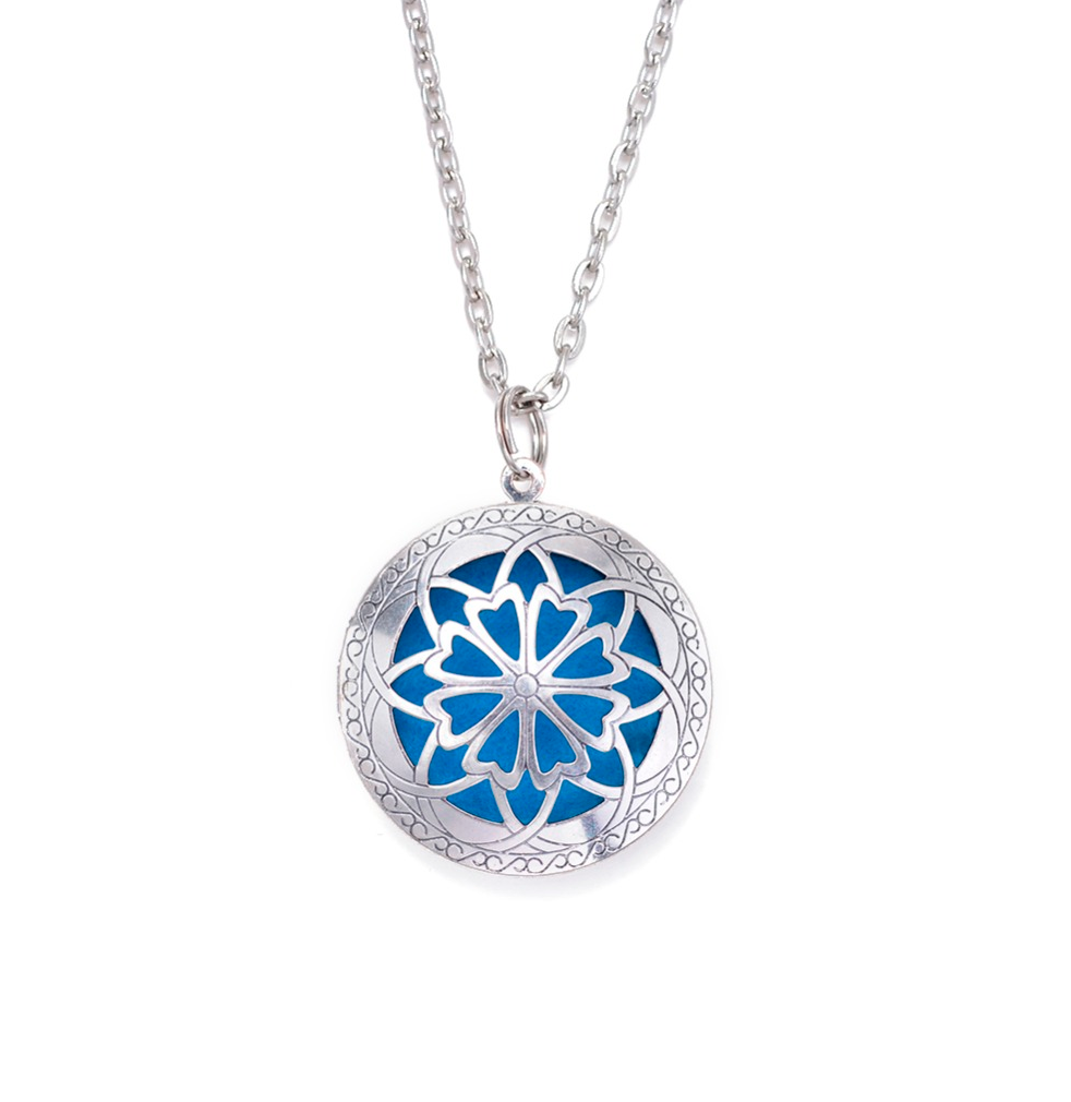 ESSENTIAL OIL DIFFUSER NECKLACE - BUY 1 GET 2 FREE