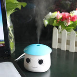 Mini USB Humidifier Air Purifier Aroma Diffuser