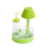 Mini USB Interface LED Humidifier And Air  Purifier