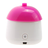 Mini USB Humidifier Air Purifier Aroma Diffuser