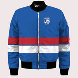 BULLDOGS BOMBER JACKET
