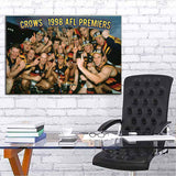 CROWS WALL CANVAS
