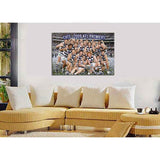 CATS WALL CANVAS