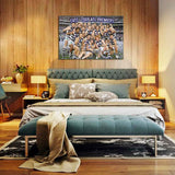 CATS WALL CANVAS