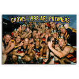 CROWS WALL CANVAS