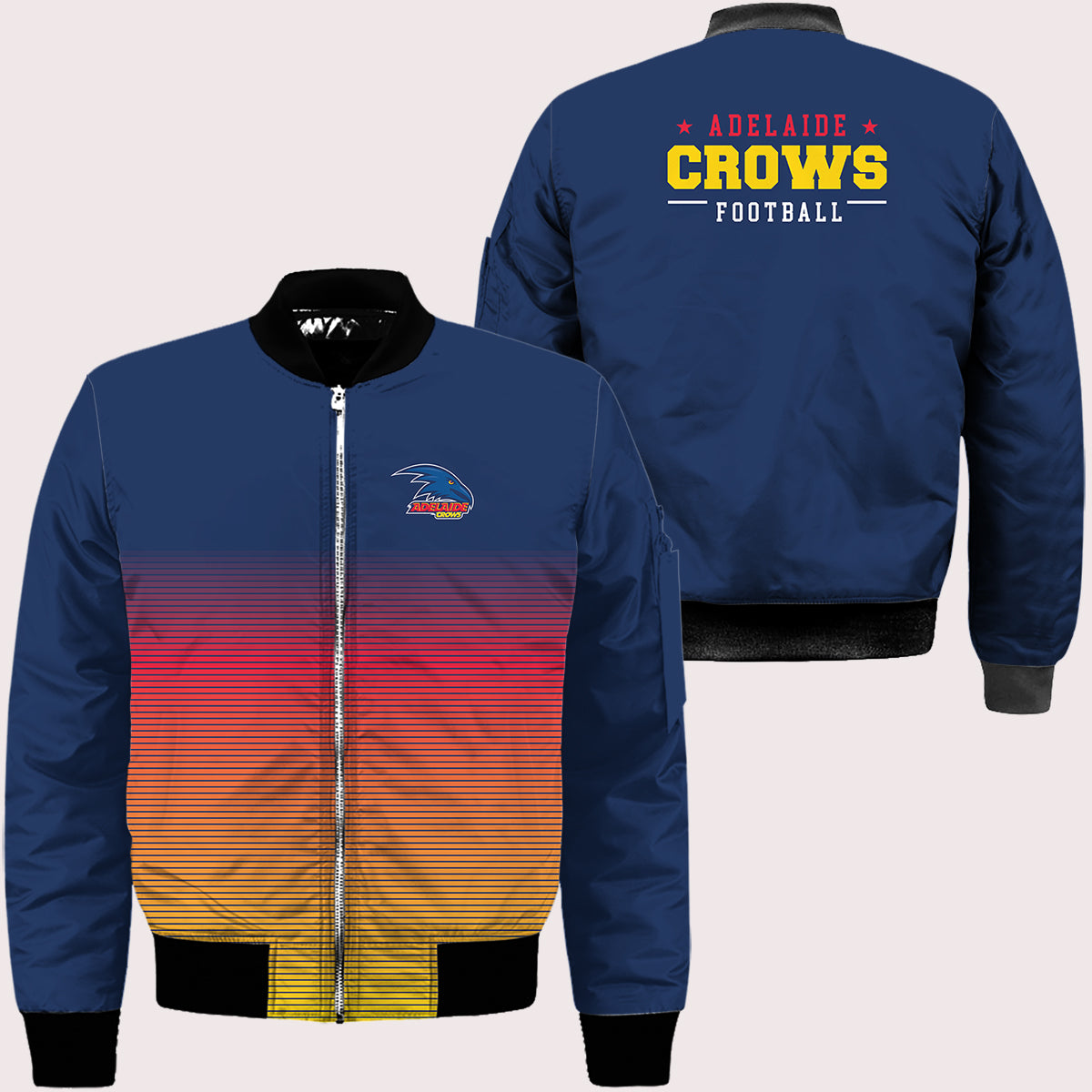 CROWS BOMBER JACKET