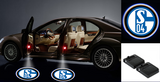 2 WIRELESS CAR DOOR LED SCHALKE SHADOW LIGHT