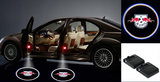2 WIRELESS CAR DOOR LED LEIPZIG SHADOW LIGHT
