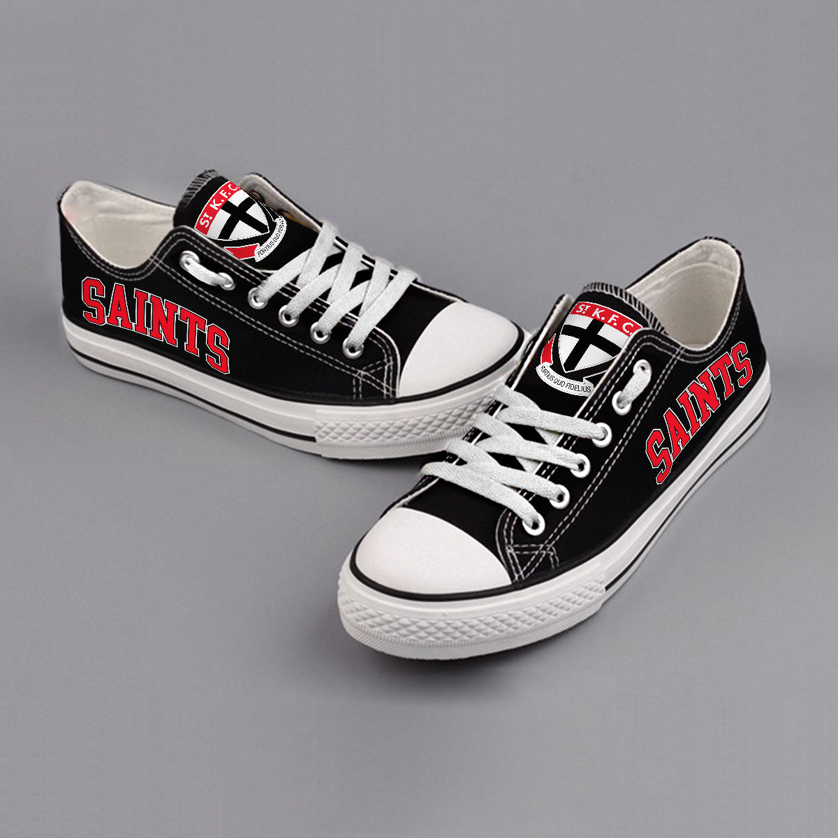 SAINTS SNEAKERS - (MEN/WOMEN)