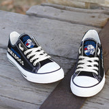 BULLDOGS SNEAKERS - (MEN/WOMEN)