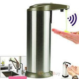 Stainless Steel Handsfree Automatic IR Sensor  Soap Dispenser